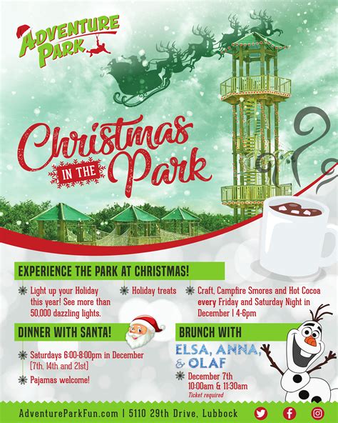 Christmas at the park - Dec. 5, 2023 1:54 PM PT. Old Poway Park will light up with holiday activities and a new Christmas tree at Poway’s 27th annual Christmas in the Park event Friday and Saturday, Dec. 8-9. The free ...
